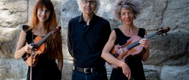 Event-Image for 'Trio Ambiente – STAUBGEFÄSSE – FARBEN DER VERGÄNGLICHKEIT'