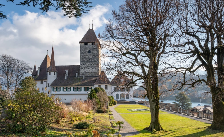 Schlosskonzerte Spiez - #wanderkonzert - Folkslieder Tickets