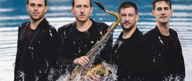 Event-Image for 'Kebyart Saxophon Quartett  zweimal in Solothurn'