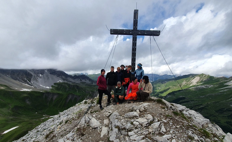 Alpen&uuml;berquerung zu Fu&szlig; f&uuml;r Jugendliche und Erwachsene  2025 ${singleEventLocation} Tickets