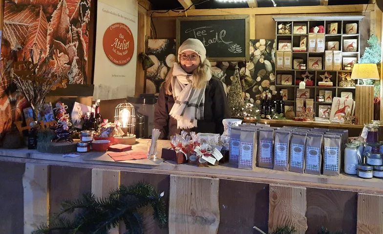 Glutenfreier Weihnachtsmarkt Sasbachwalden 1. & 2. Advent 20 Kurpark Sasbachwalden Tickets