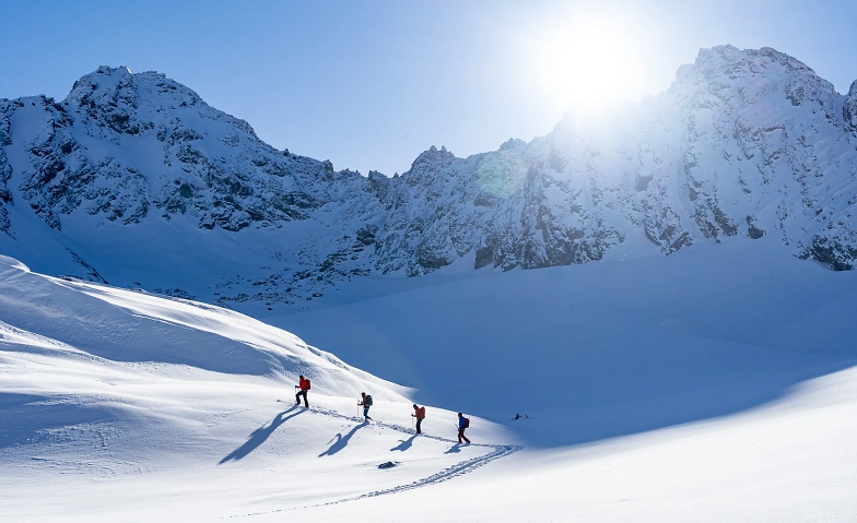 Event-Image for 'Skitour Saturday – Skitour where its best'