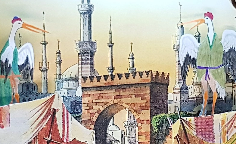 Kalif Storch Tickets