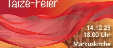 Event-Image for 'Taizé-Feier'