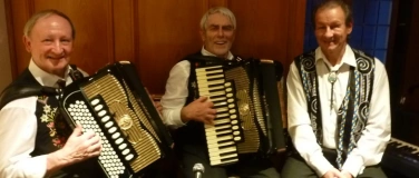 Event-Image for 'Summer Sounds Matinee mit dem L&auml;ndlertrio Riviera Weggis'