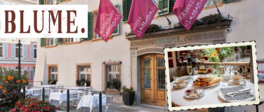 Event-Image for 'NetWorkingTea 13. November 2025 im Hotel Blume Baden'