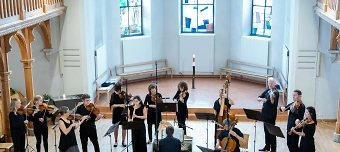 Veranstalter:in von LA NOTTE DI NATALE-Barockkonzert zum 1. Advent