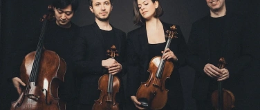 Event-Image for 'Quatuor EBENE'