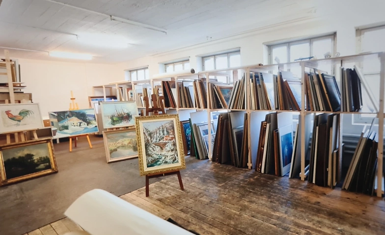 Ausstellung - Kunstgalerie Tickets