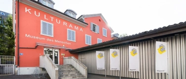 Event-Image for 'KULTURAMA Museum des Menschen'