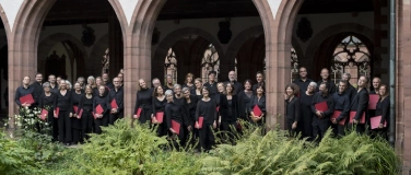 Event-Image for 'Konzert Basler Münsterkantorei'