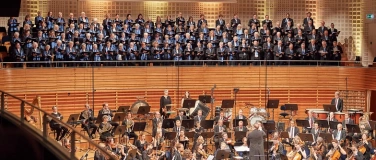 Event-Image for 'Chorkonzert Chorus Turicum Hauptprobe'