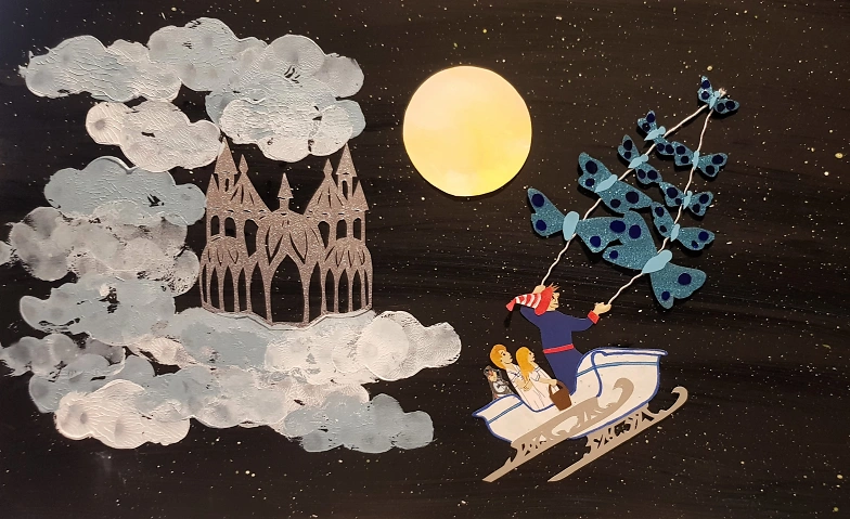 Peterchens Mondfahrt Tickets