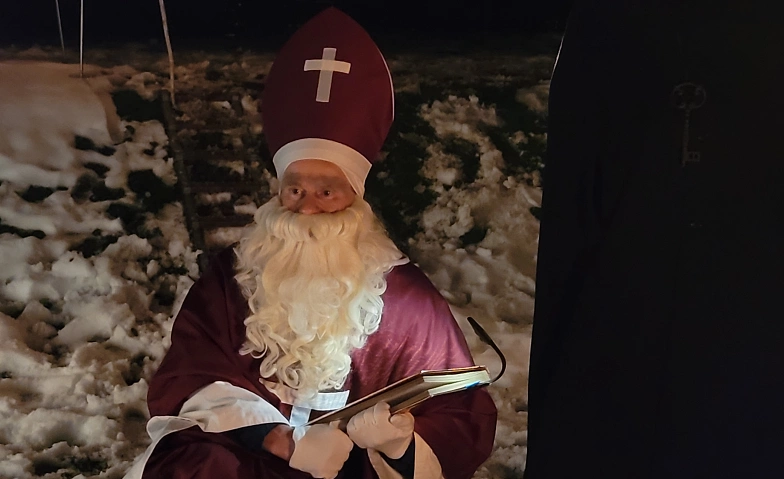 St. Nikolaus zu Besuch in Sarmenstorf ${singleEventLocation} Tickets