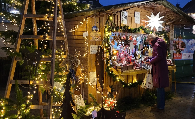 Weihnachtsmarkt Marktplatz, Markt 1, 42477 Radevormwald Tickets