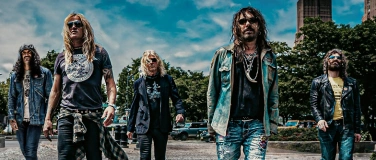 Event-Image for 'THE DEAD DAISIES - EURO TOUR 2025'