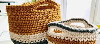 Event organiser of Workshop "H&auml;kelk&ouml;rbe selbermachen"