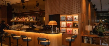 Event-Image for 'New Year's Eve im Café Europa: Silvestermenü'