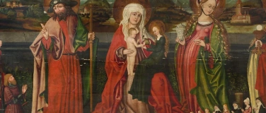 Event-Image for 'Das Tafelbild der Familie von Wattenwyl in neuem Glanz'