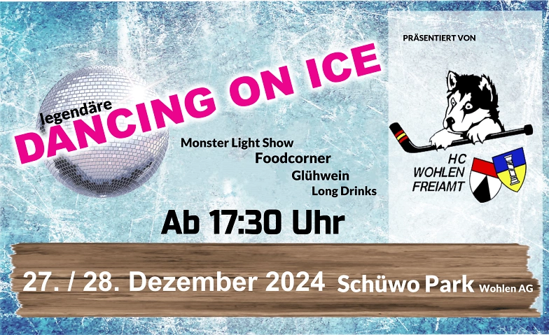 Eisdisco - Dancing on Ice ${singleEventLocation} Tickets