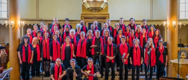 Event-Image for 'Weihnachts-Gospelkonzert mit Gospellight-Babelsberg und Band'