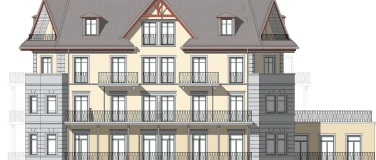 Event-Image for 'Infoanlass Haus Bernarda, altersgerecht Wohnen mit Services'