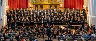 Event-Image for 'Franz Schubert: Messe in As-Dur und Unvollendete Symphonie'