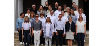 Event organiser of Singing Celebration - Shout to the Lord (Gospel-Konzert)