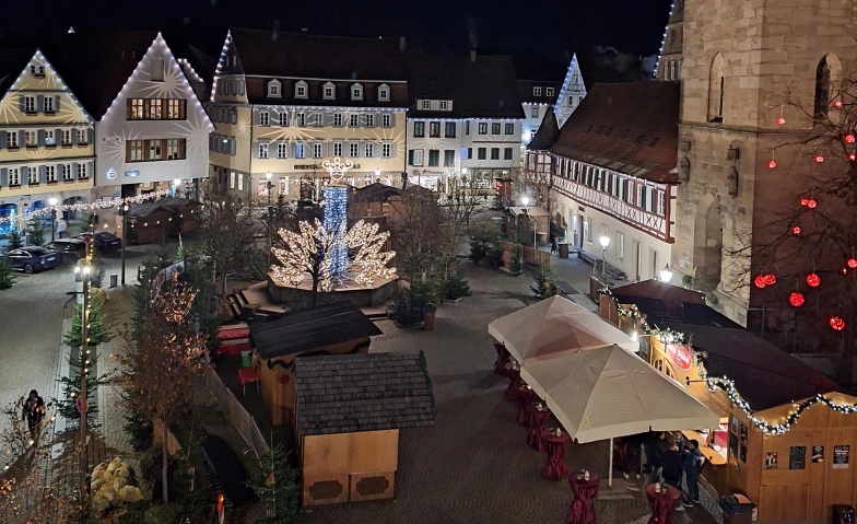 Eisstockschie&szlig;en beim &Ouml;hringer WINTER ZAUBER ${singleEventLocation} Tickets