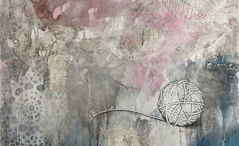 Event-Image for 'Theres Menzi - Ausstellung "Zarte Verbindungen"'