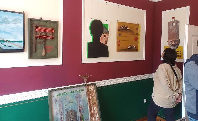 Kunstausstellung Tickets