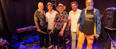 Event-Image for 'K&uuml;re G&uuml;del Band'