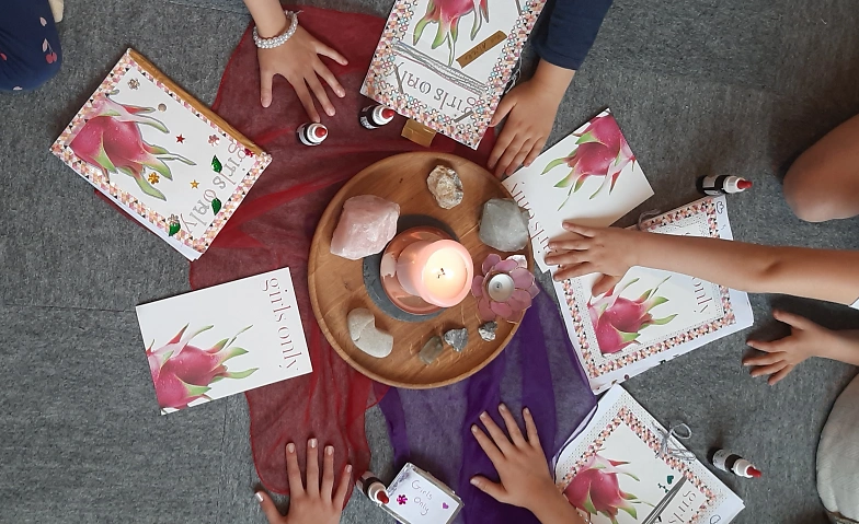 Event-Image for 'teen girls only Workshop für dich und all die offenen Fragen'