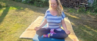 Event-Image for 'Garten-Yoga, 3er Block, Vormittag'