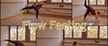 Event-Image for 'Sonntag Workshop "Flow Feeling" in Aarau'