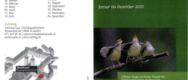 Event-Image for 'Offenes Singen für Alle'