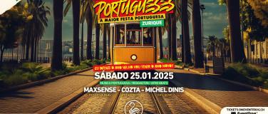 Event-Image for 'FESTA DOS PORTUGUESES @FLAMINGO CLUB ZÜRICH'