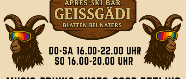 Event-Image for 'Die letzte grosse Apr&egrave;s-Ski Party'
