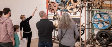 Event-Image for 'Sammlung Jean Tinguely'