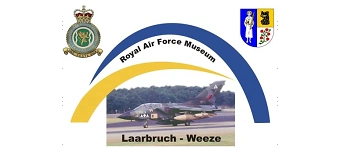 Event organiser of Badger-Gruppe „Britisch Army Living History“ errichtet Camp