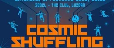 Event-Image for 'Cosmic Shuffling'