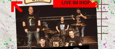 Event-Image for 'Live im IHof – Fine R.I.P. “Rosenmontag-Special”'