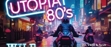 Event-Image for 'Utopia 80's'
