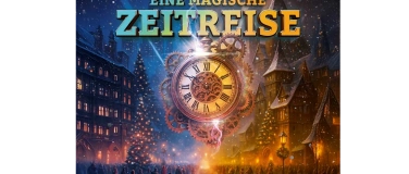 Event-Image for 'Die kleine Weihnachtsshow - Eine magische Zeitreise'