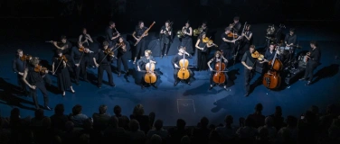 Event-Image for 'Stegreif - The Improvising Symphony Orchestra'