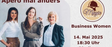 Event-Image for 'Business Women -  Apéro mal anders'