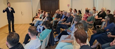 Event-Image for 'Öffentlicher Vortrag: Verhaltensstörungen bei Demenz'