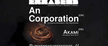 Event-Image for 'EXXASENS & An Corporation & Akami'