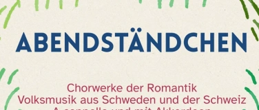 Event-Image for 'Abendständchen - Chorkonzert im Freien'