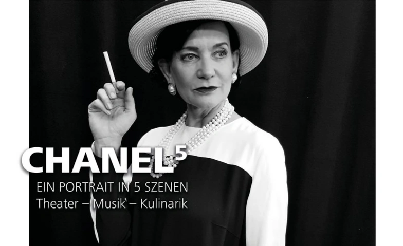 Event-Image for 'CHANEL⁵ – Ein Porträt in 5 Akten'
